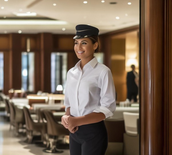 酒店服务礼仪，提升服务品质的核心与必然