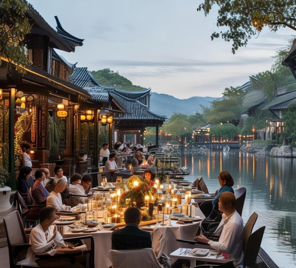 邛海边餐饮酒店服务怎么样？探秘当地美食与住宿体验