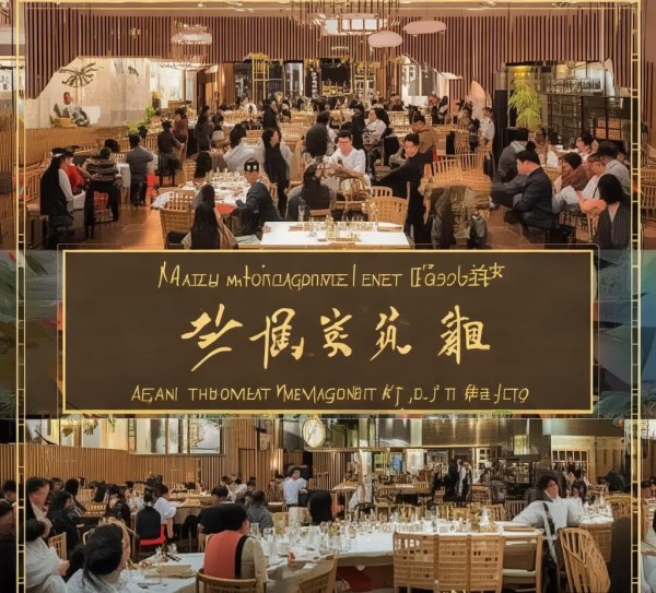 广州艾安酒店管理有限公司餐饮，品质与创新并重，打造城市味蕾新地标