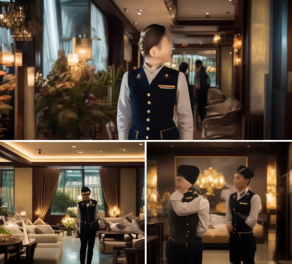 太原丽华苑酒店服务礼仪，细节雕琢的温馨与专业
