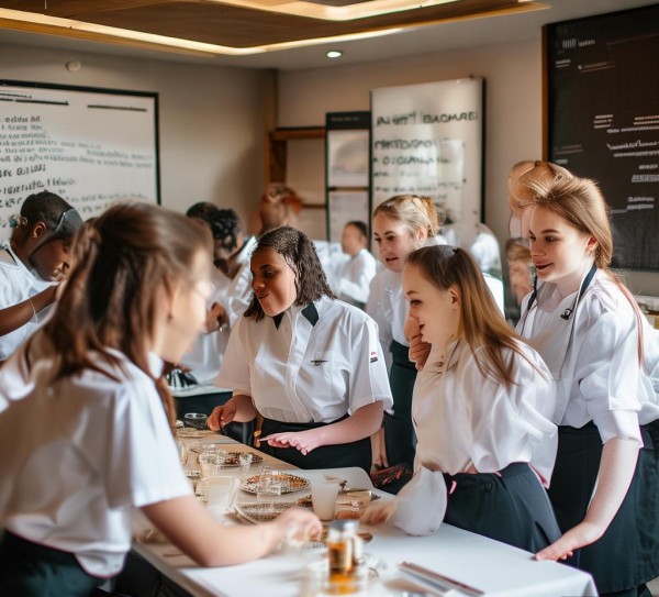 酒店餐饮服务员不会干会开除吗？——从职业规范与实际操作看不会干的后果与应对