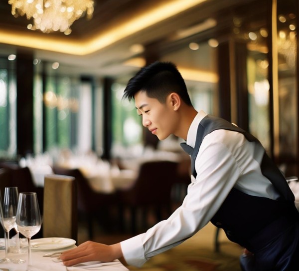 兰天大酒店餐饮服务员好做吗？揭秘岗位真实情况，你真的了解吗？