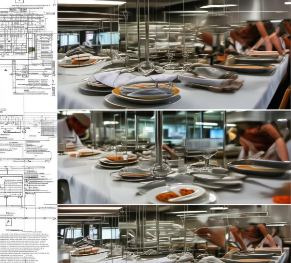 酒店管理餐饮摆台实训视频流程详解，从理论到实践的技能提升路径