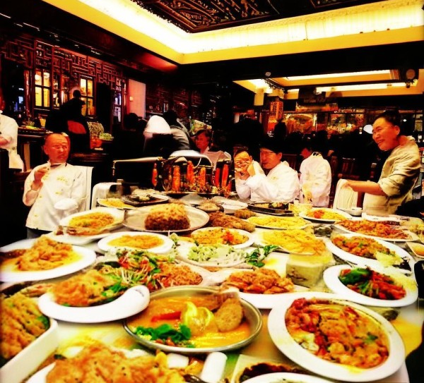 舌尖上的淅川，盛宴酒店，以匠心烹制美味，以服务温暖人心