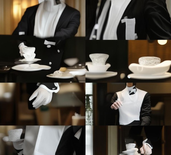 酒店服务员高级礼仪，从规范到艺术的升华——高级礼仪要求解析