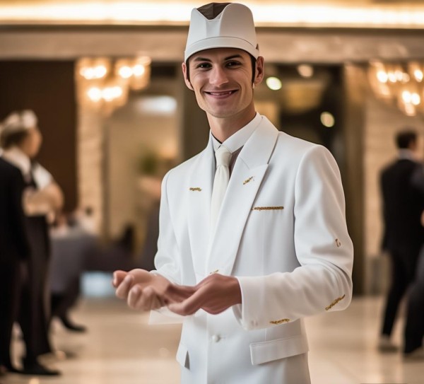 酒店服务人员礼仪要求，细节彰显专业与服务温度